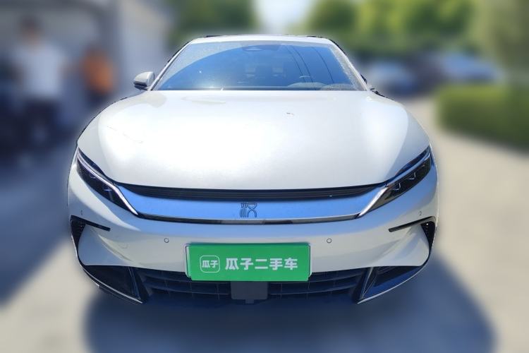 Used BYD Han 2025 DM-i 125KM Elite Model Front