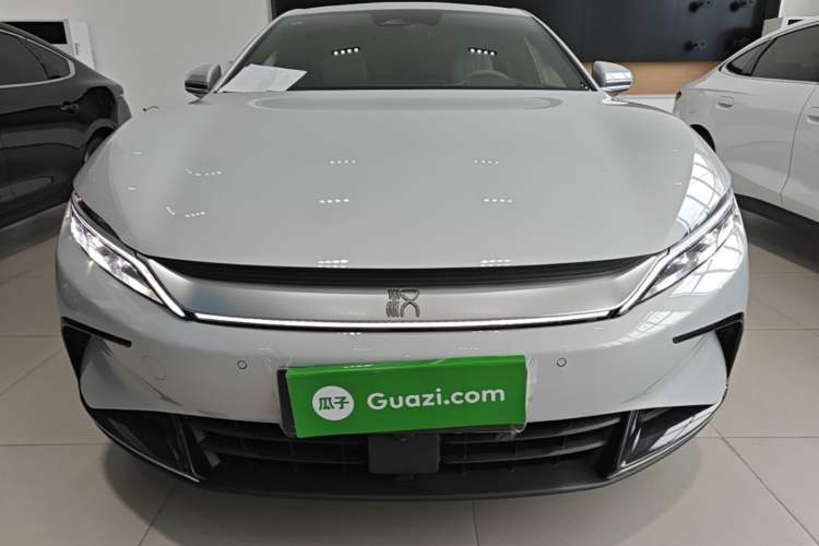 Used BYD Han 2025 DM-i 125KM Prestige Model Front