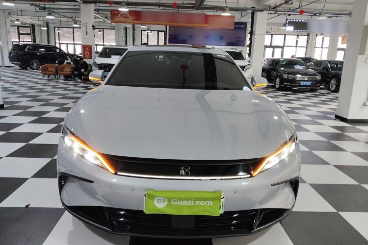 Used BYD Han 2025 DM-i 125KM Elite Model Front