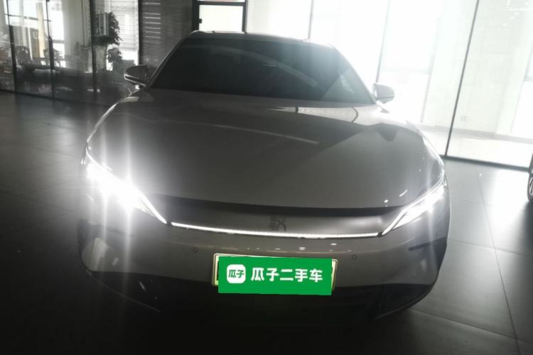 Used BYD Han 2025 DM-i 125KM Prestige Model Front
