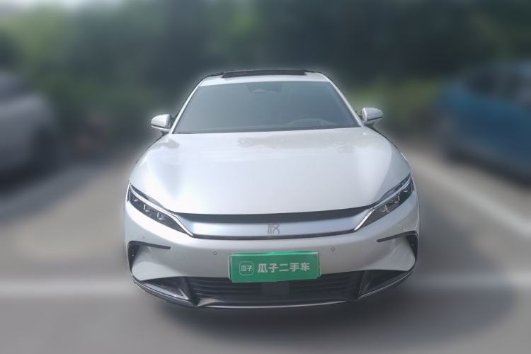 Used BYD Han 2025 EV 605KM Prestige Model Front