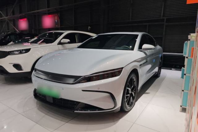 Used BYD Han 2025 DM-i 125KM Elite Model