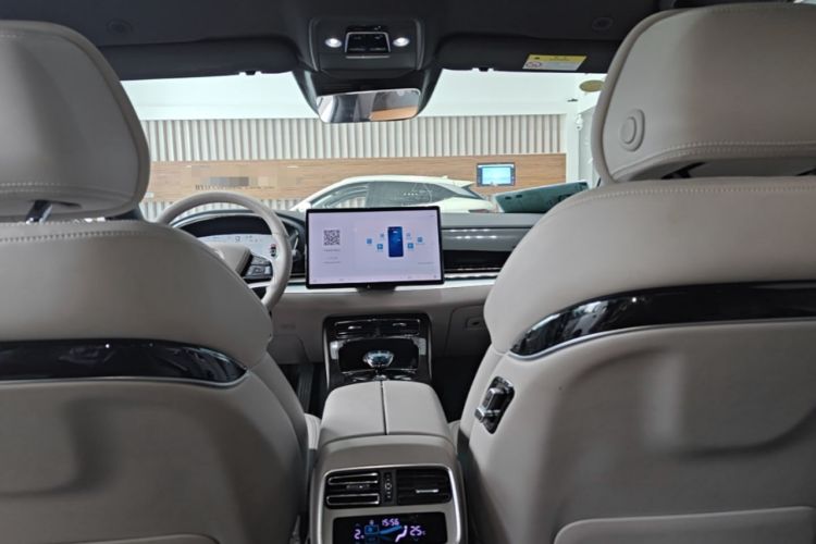 Used BYD Han 2025 DM-i 125KM Prestige Model Headliner