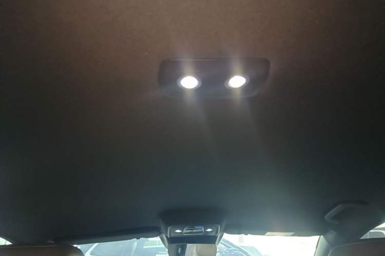 Used BYD Han 2025 DM-i 125KM Comfort Model Headliner