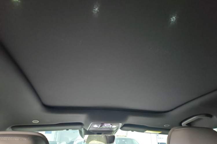 Used BYD Han 2025 EV 605KM Prestige Model Headliner