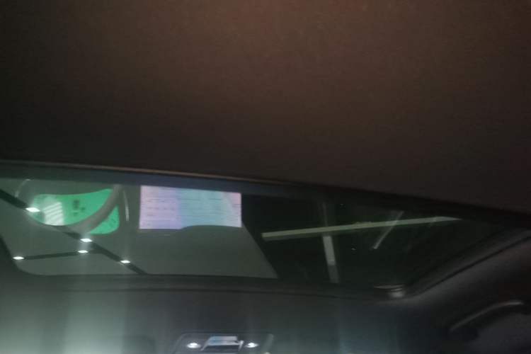 Used BYD Han 2025 DM-i 125KM Prestige Model Headliner