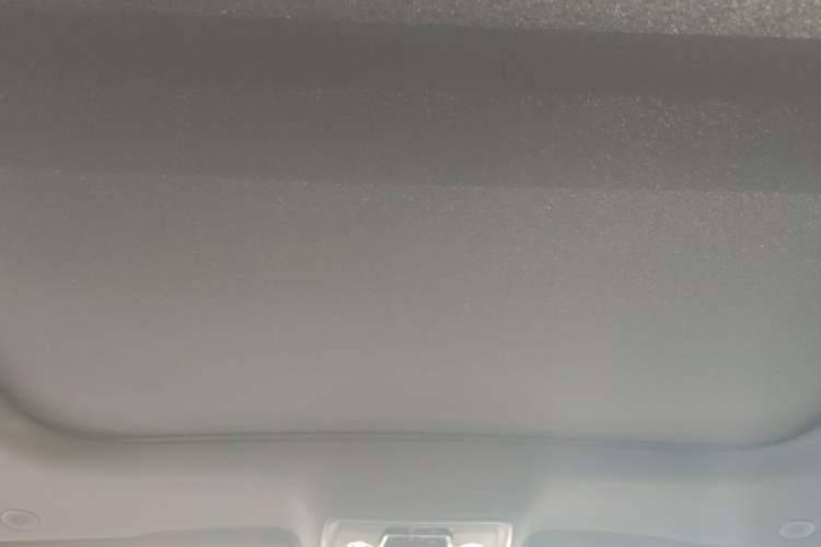 Used BYD Han 2025 EV 605KM Prestige Model Headliner