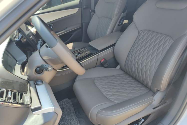 Used BYD Han 2025 DM-i 125KM Elite Model Left Front Seat