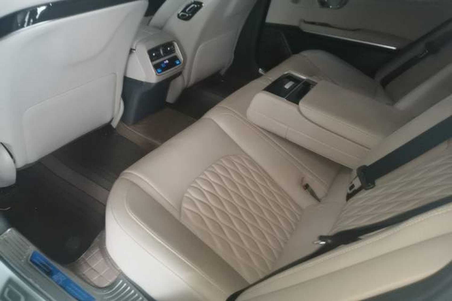Used BYD Han 2025 DM-i 125KM Prestige Model Left Rear Seat