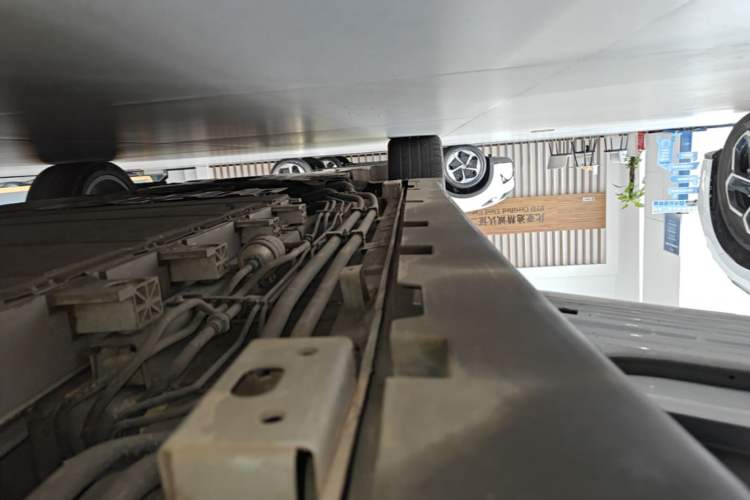 Used BYD Han 2025 DM-i 125KM Prestige Model Left Side Sill