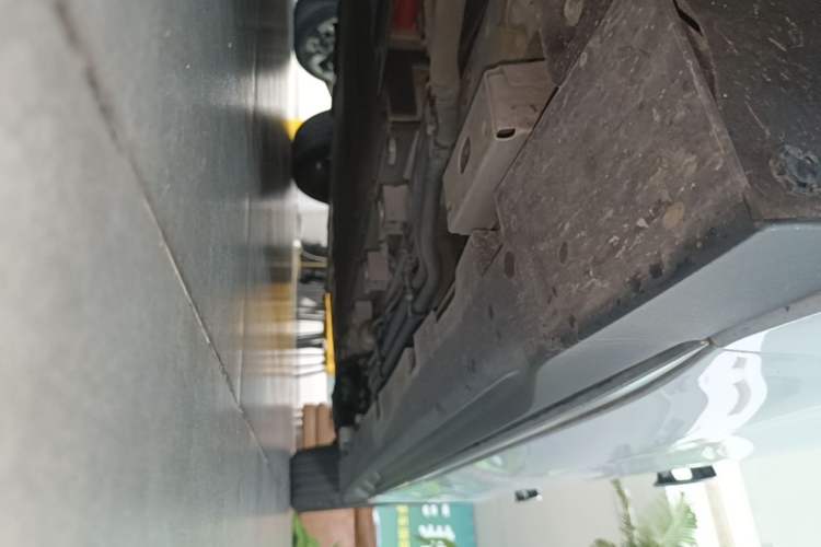 Used BYD Han 2025 DM-i 125KM Comfort Model Left Side Sill
