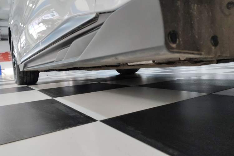 Used BYD Han 2025 DM-i 125KM Elite Model Left Side Sill