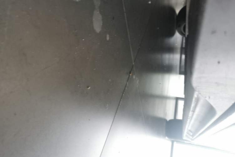 Used BYD Han 2025 DM-i 125KM Prestige Model Left Side Sill
