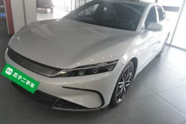 Used BYD Han 2025 DM-i 125KM Prestige Model