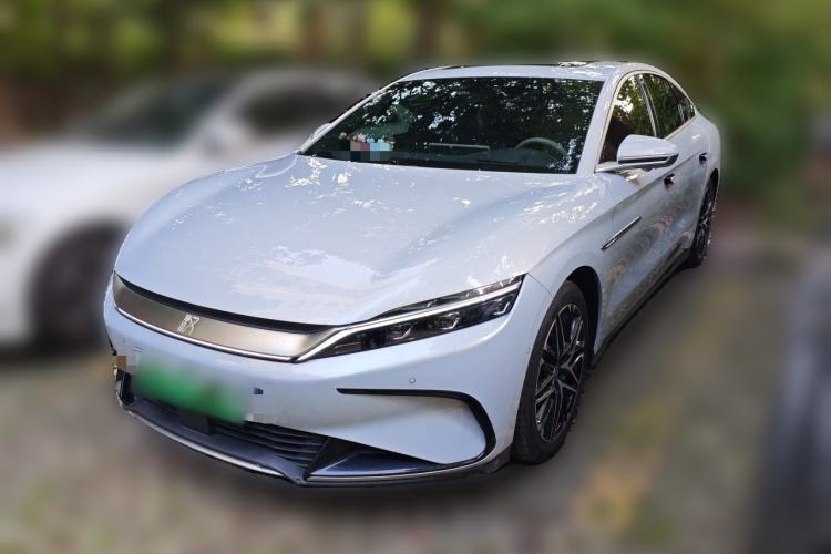 BYD Han 2025 EV 605KM Prestige Model