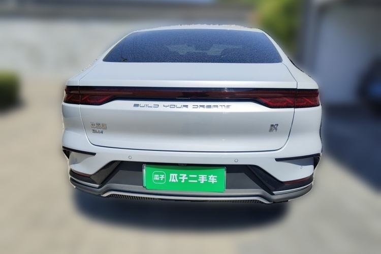 Used BYD Han 2025 DM-i 125KM Elite Model Rear