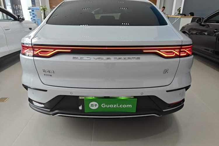 Used BYD Han 2025 DM-i 125KM Prestige Model Rear