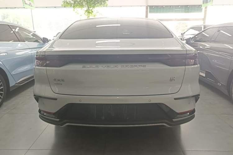 Used BYD Han 2025 DM-i 125KM Comfort Model Rear