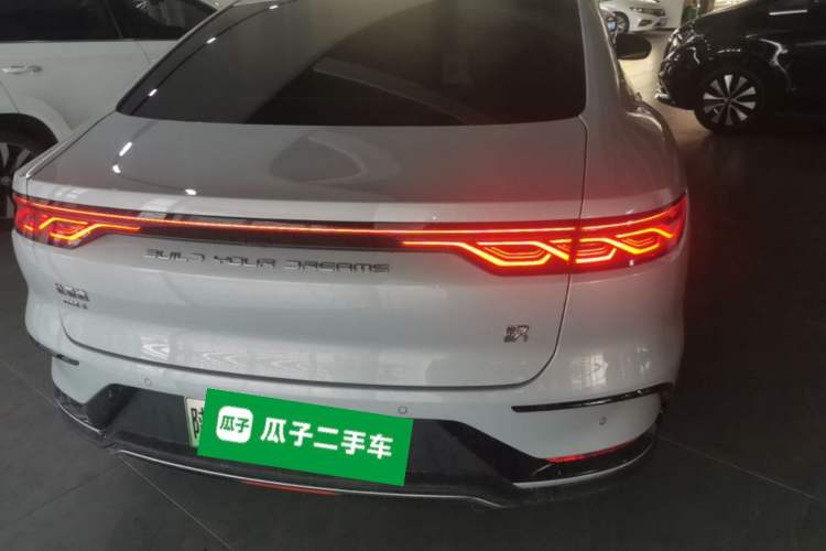 Used BYD Han 2025 DM-i 125KM Prestige Model Rear