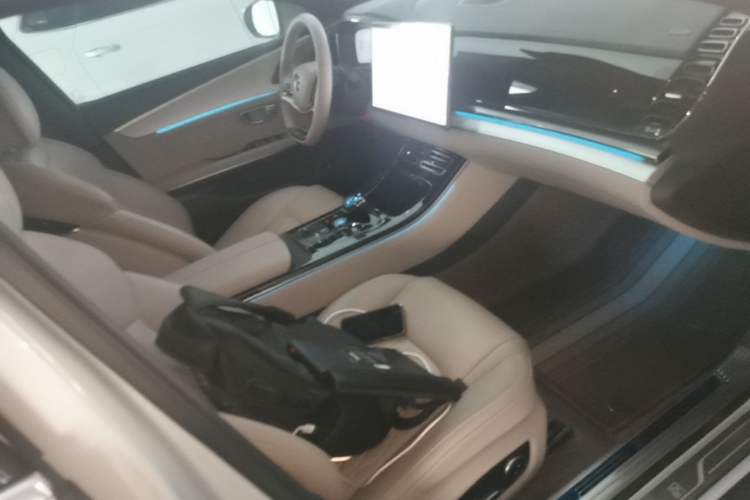 Used BYD Han 2025 DM-i 125KM Prestige Model Right Front Seat