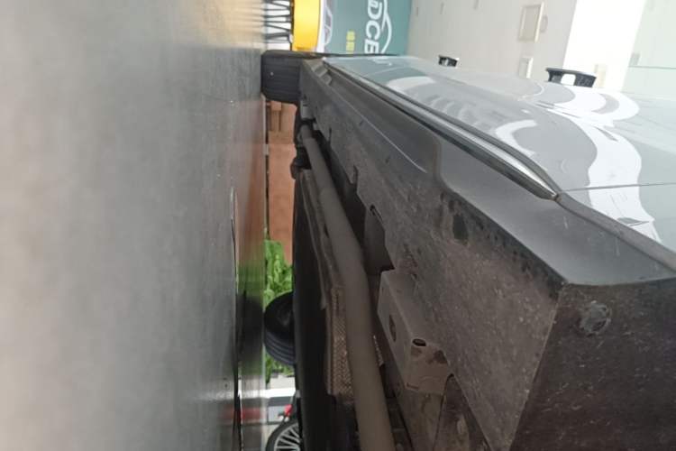 Used BYD Han 2025 DM-i 125KM Comfort Model Right Side Sill