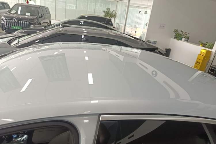 Used BYD Han 2025 DM-i 125KM Comfort Model Roof