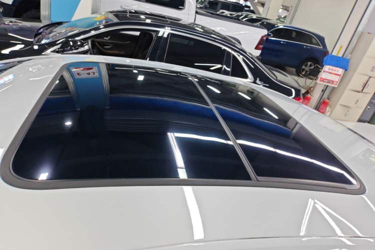 Used BYD Han 2025 EV 605KM Prestige Model Roof