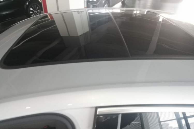Used BYD Han 2025 DM-i 125KM Prestige Model Roof
