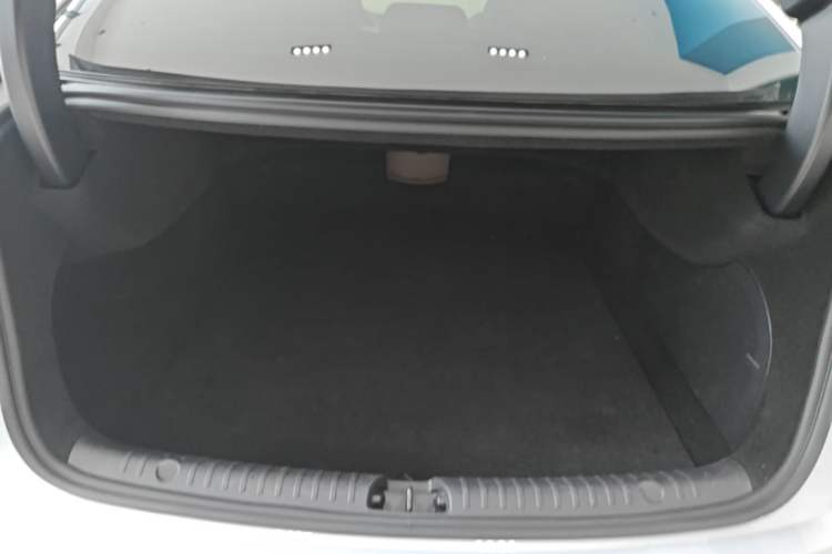 Used BYD Han 2025 DM-i 125KM Prestige Model Trunk