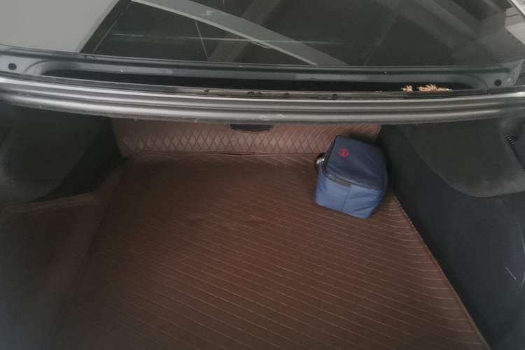 Used BYD Han 2025 DM-i 125KM Prestige Model Trunk
