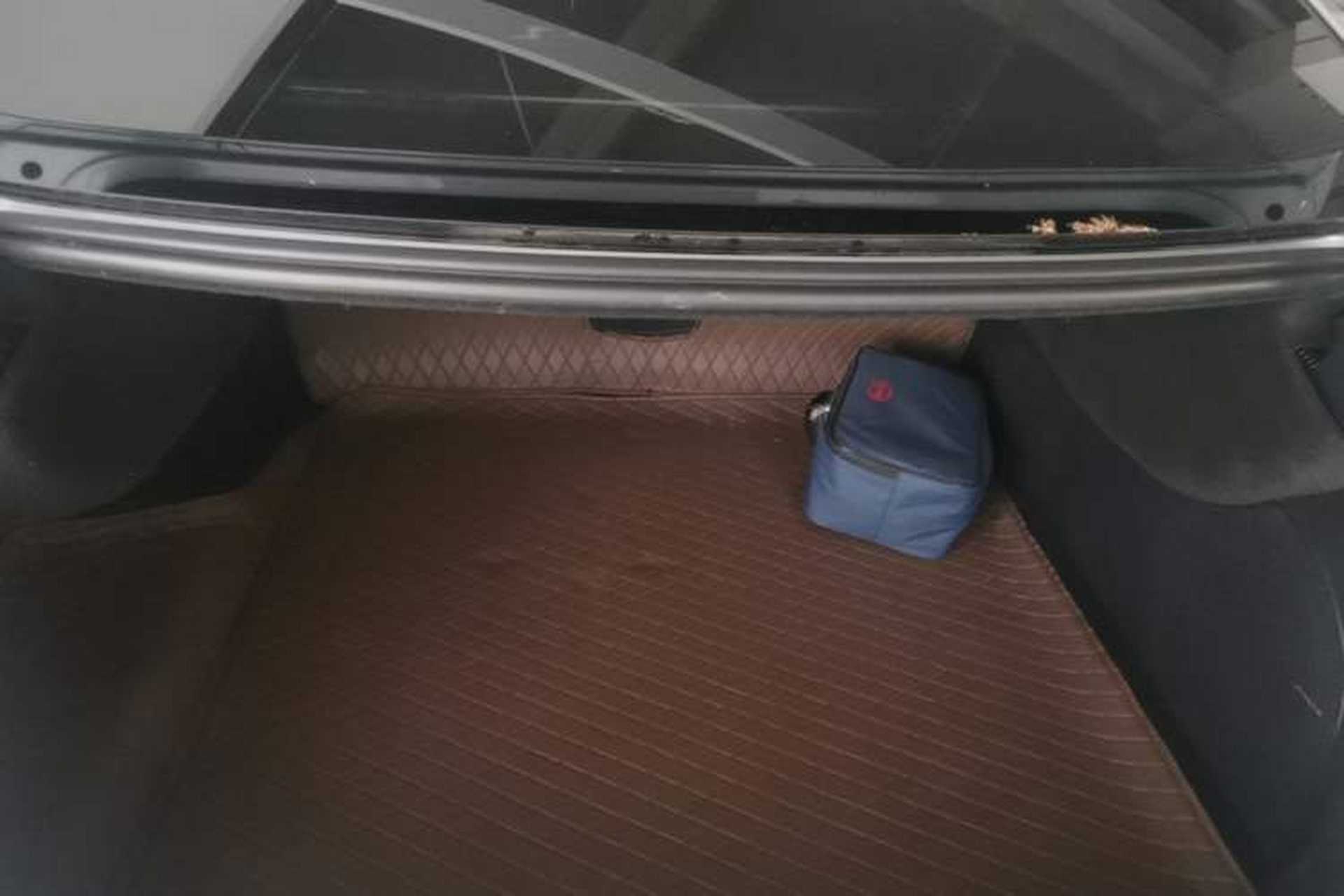 Used BYD Han 2025 DM-i 125KM Prestige Model Trunk
