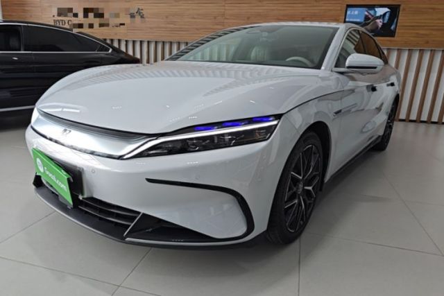 Used BYD Han 2025 DM-i 125KM Prestige Model