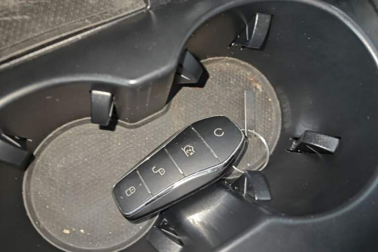 Used BYD Han 2025 DM-i 125KM Prestige Model Vehicle Key