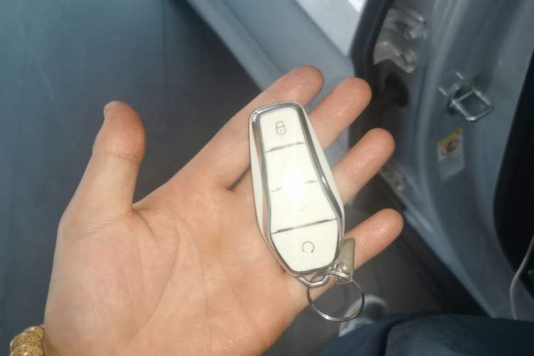 Used BYD Han 2025 DM-i 125KM Prestige Model Vehicle Key