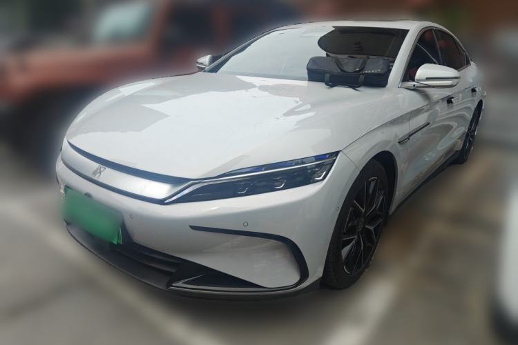 Used BYD Han 2025 DM-i Smart Drive 125KM Prestige Model Guazi used car, China used car export, Used car for sale, Used  cars, Cheapest cars for sale