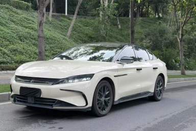 Used BYD Han 2025 DM-i 125KM Elite Model