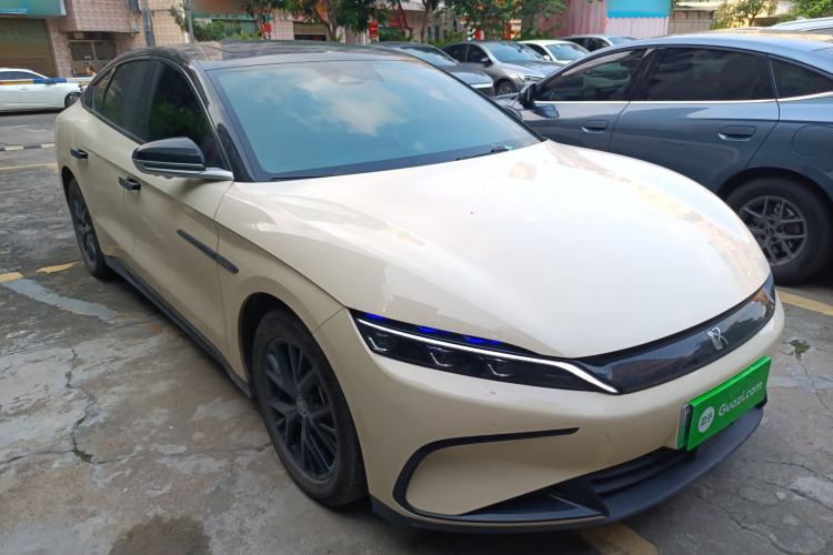 Used BYD Han 2025 DM-i 125KM Elite Model Exterior 1