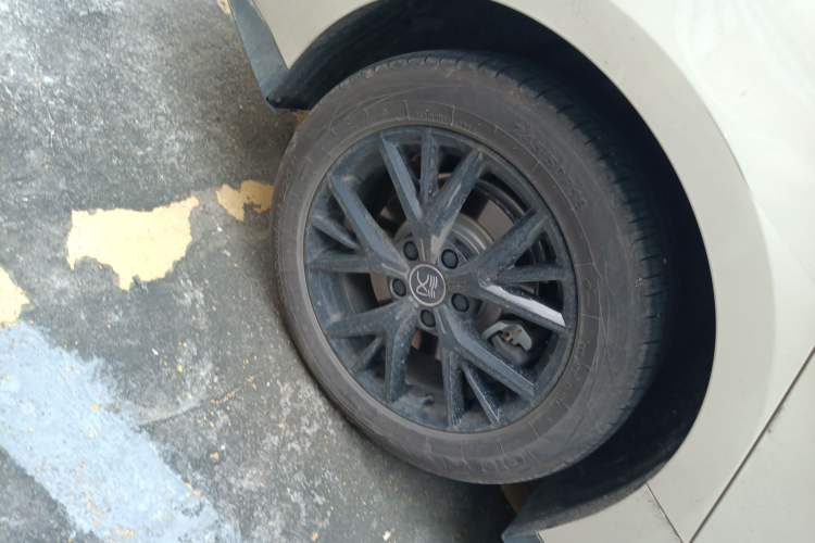 Used BYD Han 2025 DM-i 125KM Elite Model Exterior 5