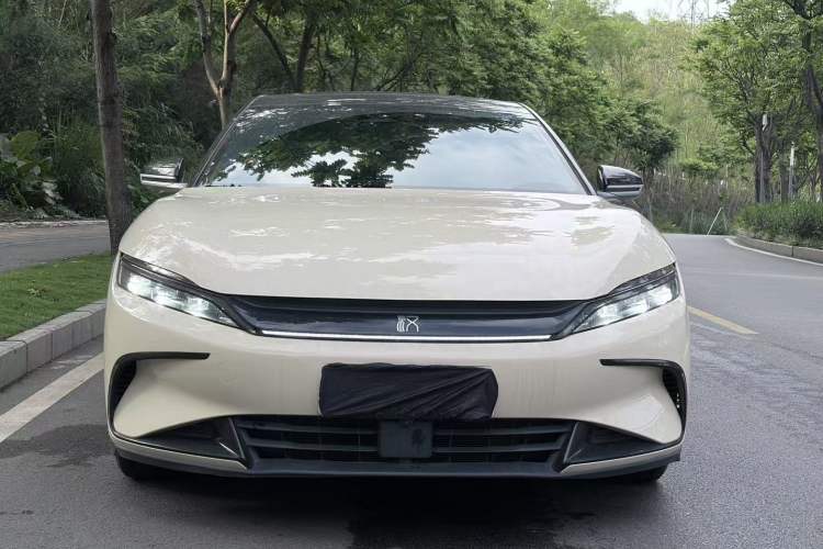Used BYD Han 2025 DM-i 125KM Elite Model Exterior 6
