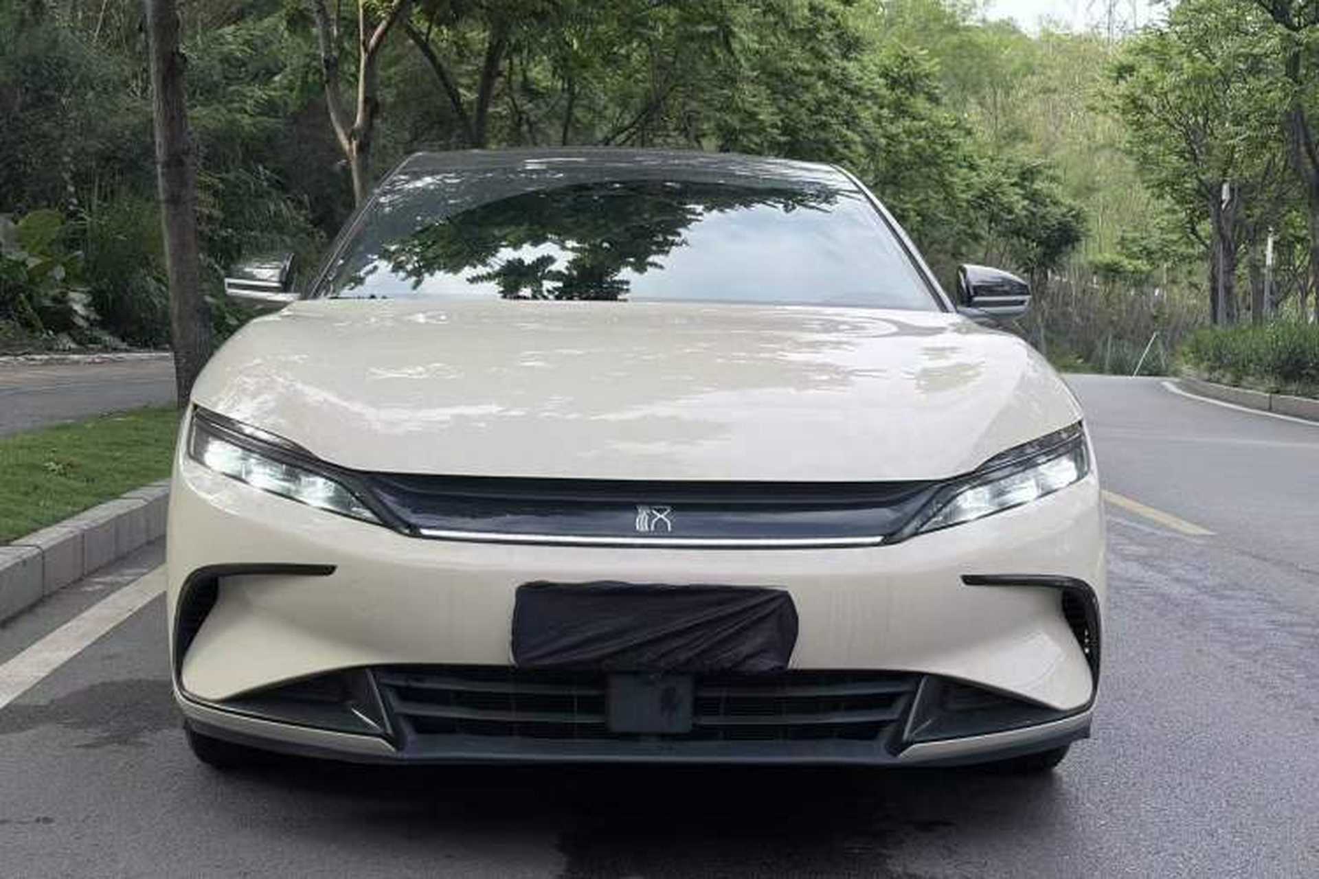 Used BYD Han 2025 DM-i 125KM Elite Model Exterior 6