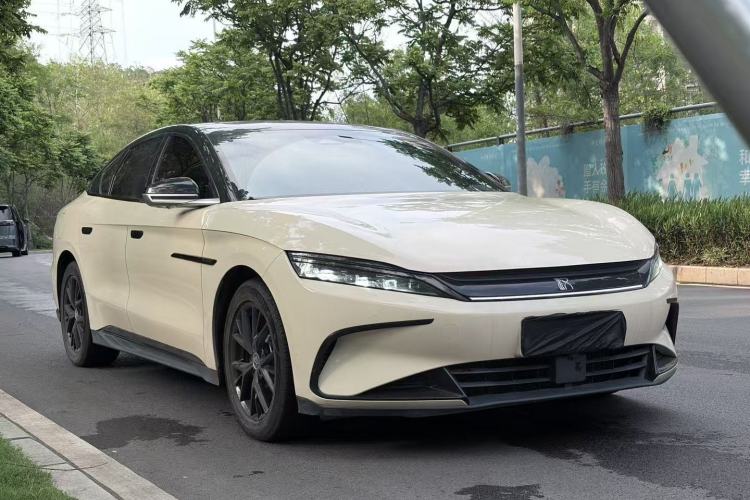 Used BYD Han 2025 DM-i 125KM Elite Model Exterior 9