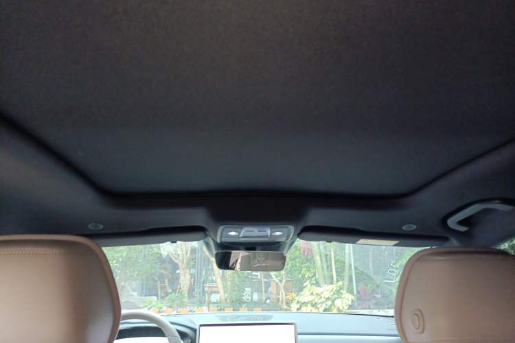 Used BYD Han 2025 DM-i 125KM Elite Model Headliner