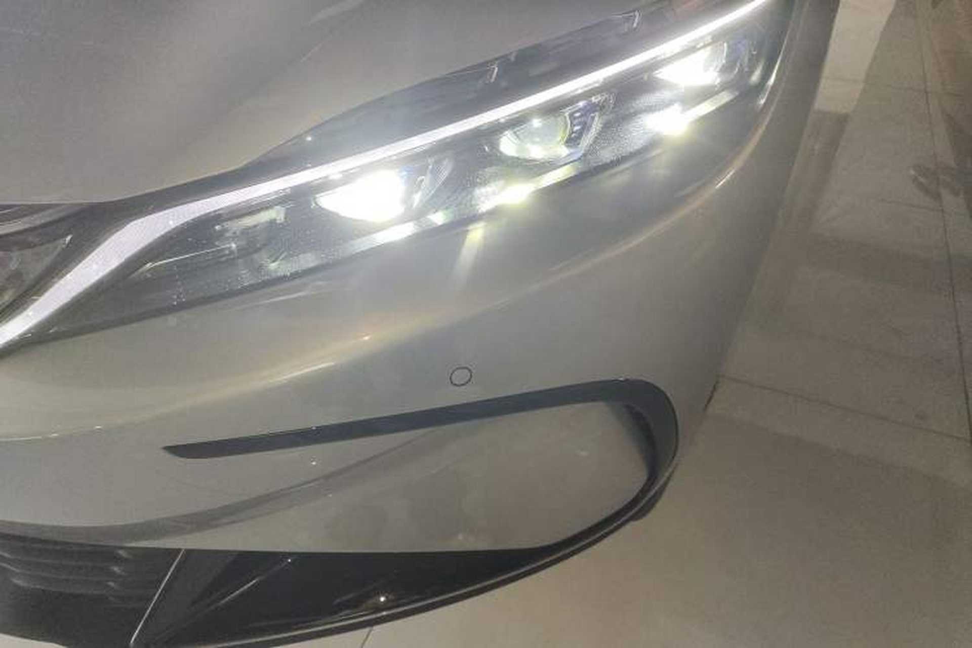 Used BYD Han 2025 Model EV Intelligent Driving Edition 635KM LiDAR Flagship Left Front Headlight