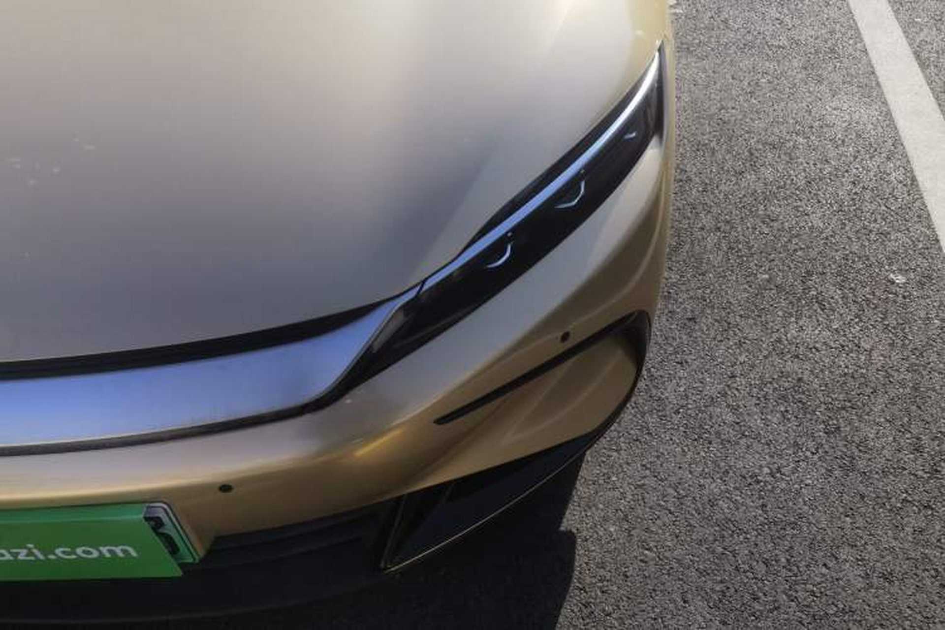 Used BYD Han 2025 DM-i Intelligent Driving Edition 125KM LiDAR Flagship Model Left Front Headlight