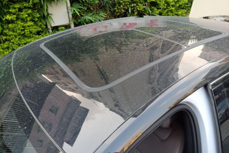 Used BYD Han 2025 DM-i 125KM Elite Model Roof