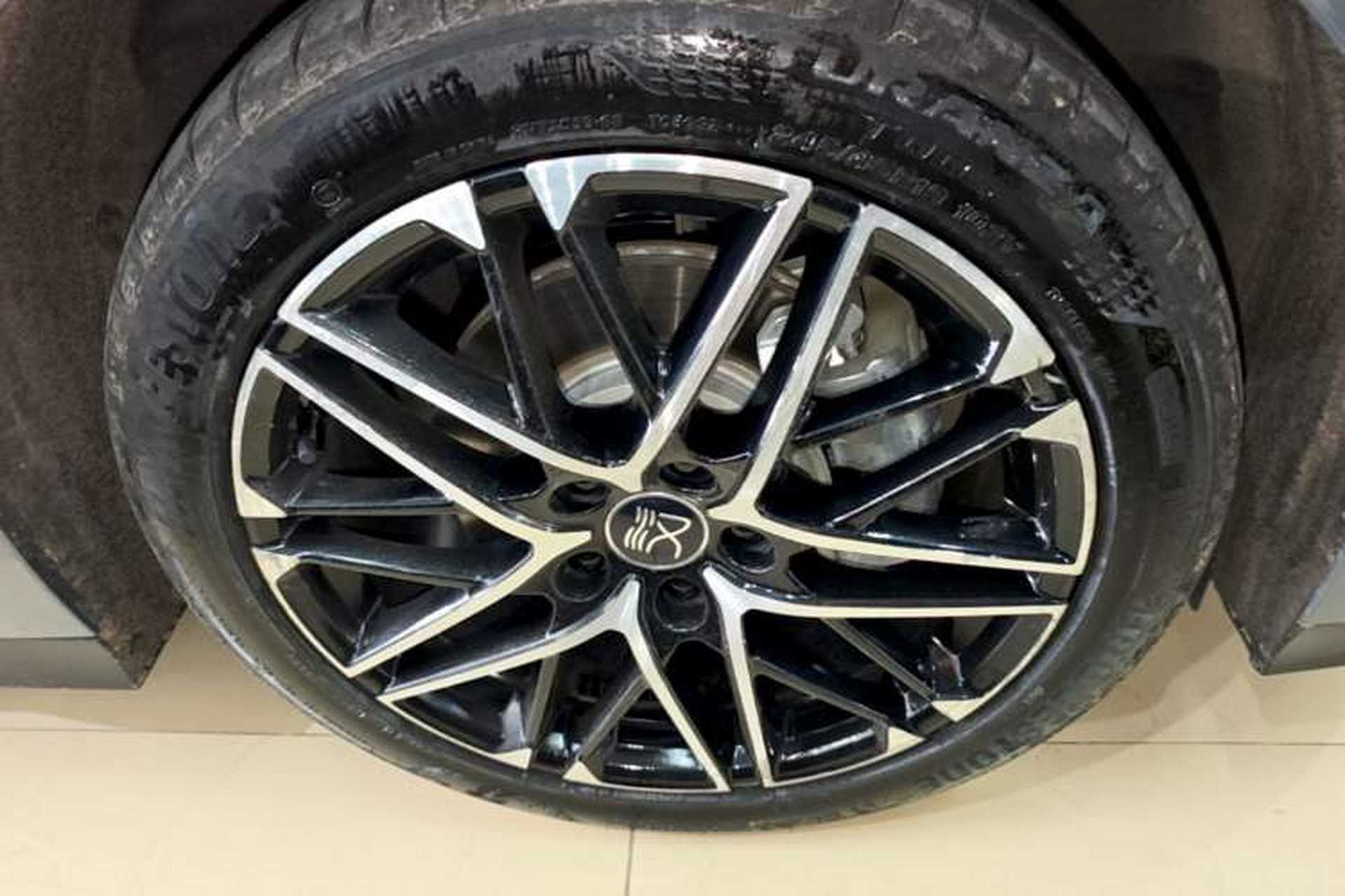 Used BYD Han 2026 Model EV Intelligent Driving Edition 635 KM Navigation Edition Exterior 4
