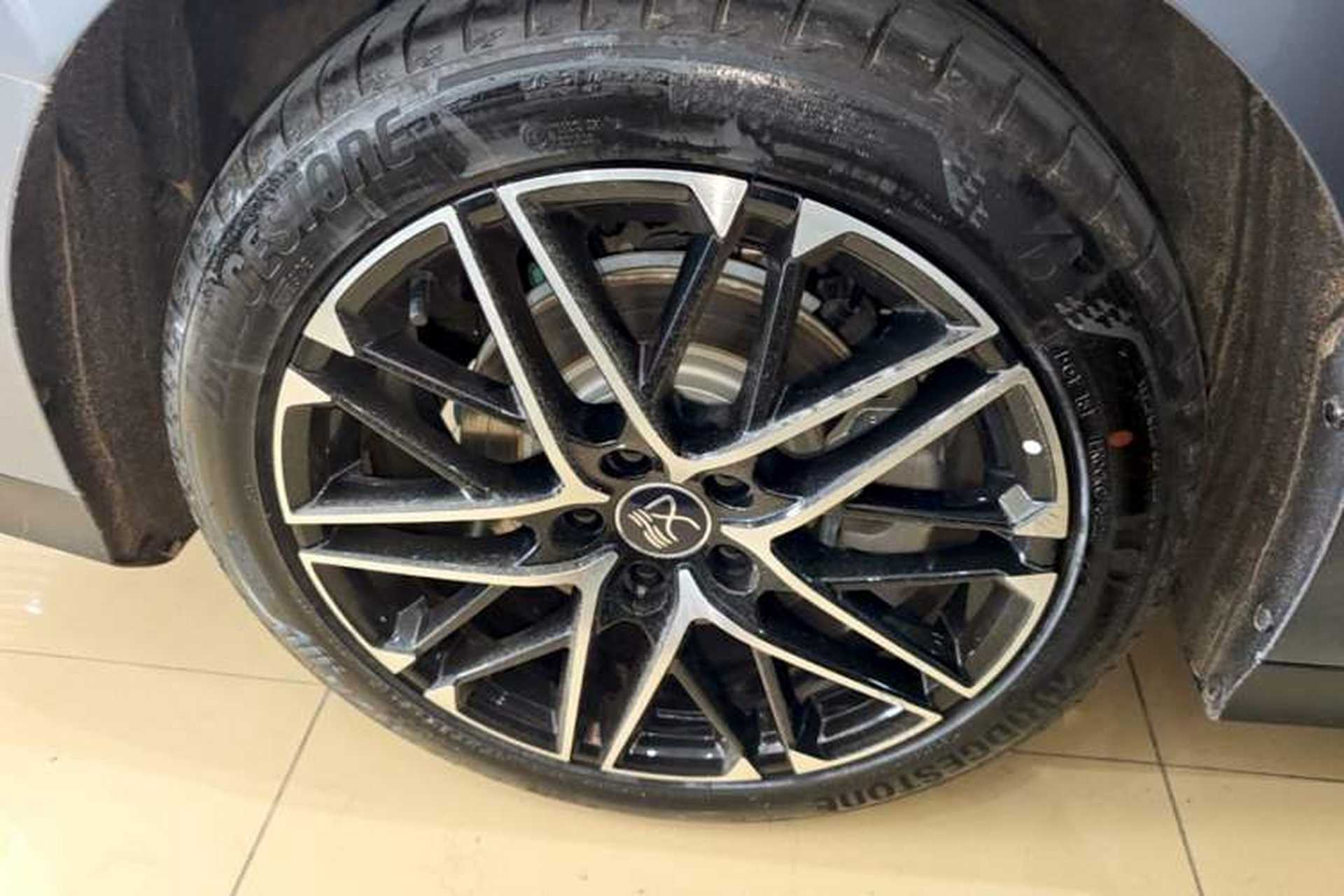 Used BYD Han 2026 Model EV Intelligent Driving Edition 635 KM Navigation Edition Exterior 5
