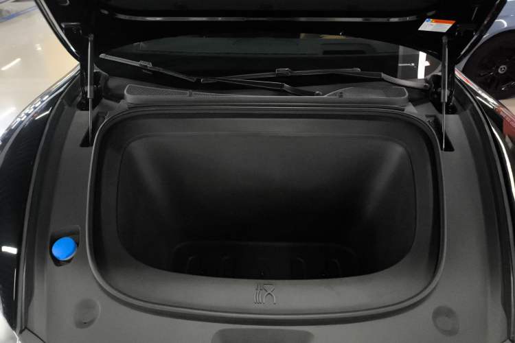 Used BYD Han L 2025 EV 701 km LiDAR Flagship Edition Engine Bay