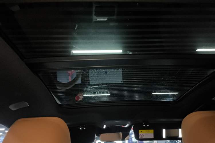 Used BYD Han L 2025 EV 701 km LiDAR Flagship Edition Headliner