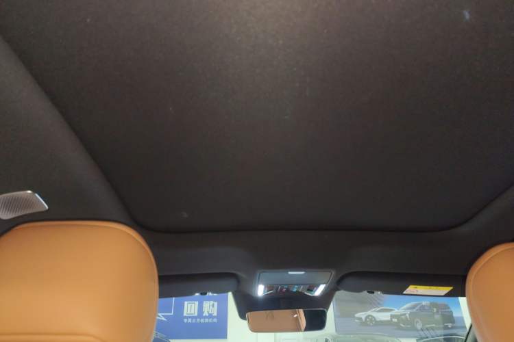 Used BYD Han L 2025 EV 701 km LiDAR Flagship Edition Headliner